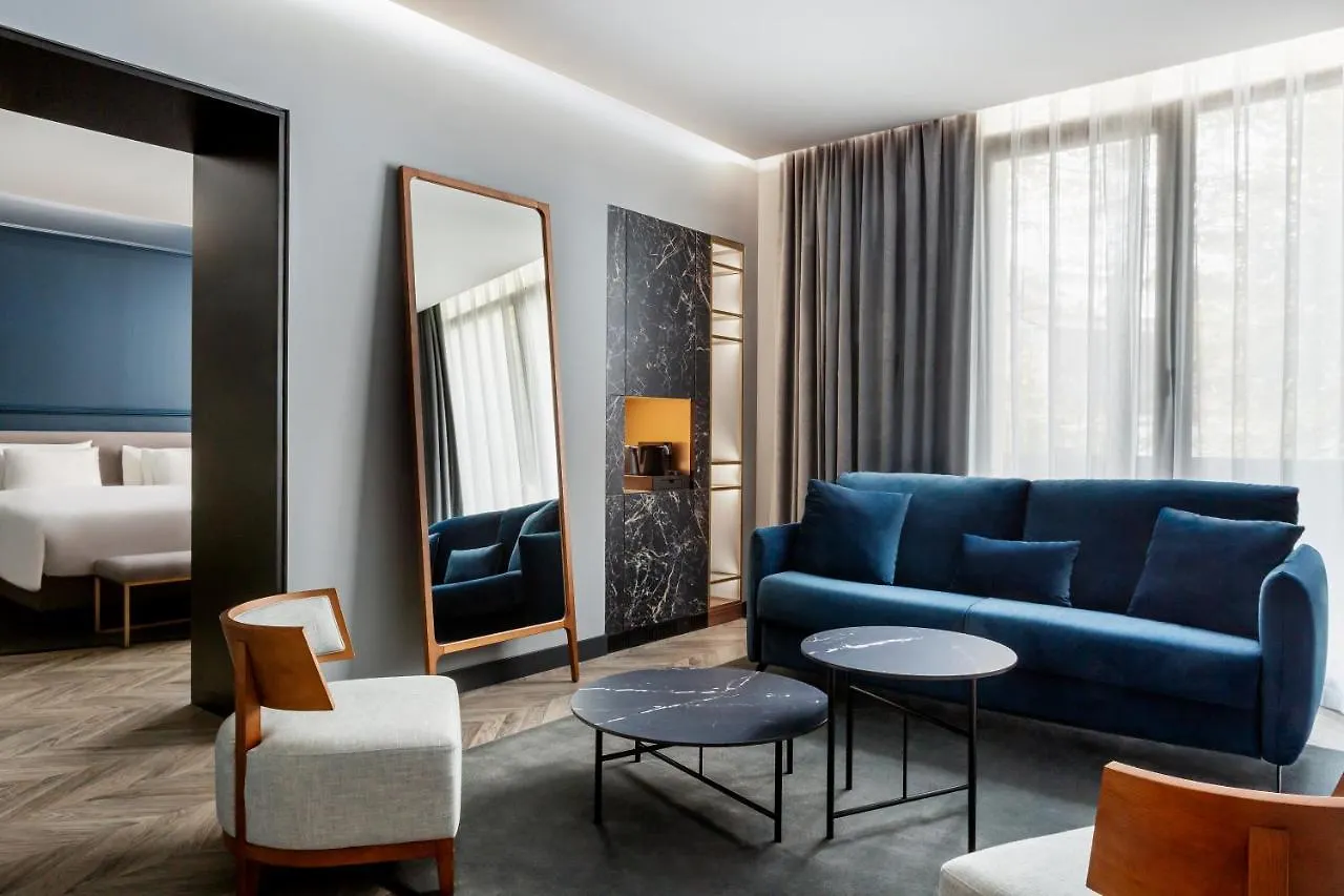 Отель Radisson Collection Бильбао
