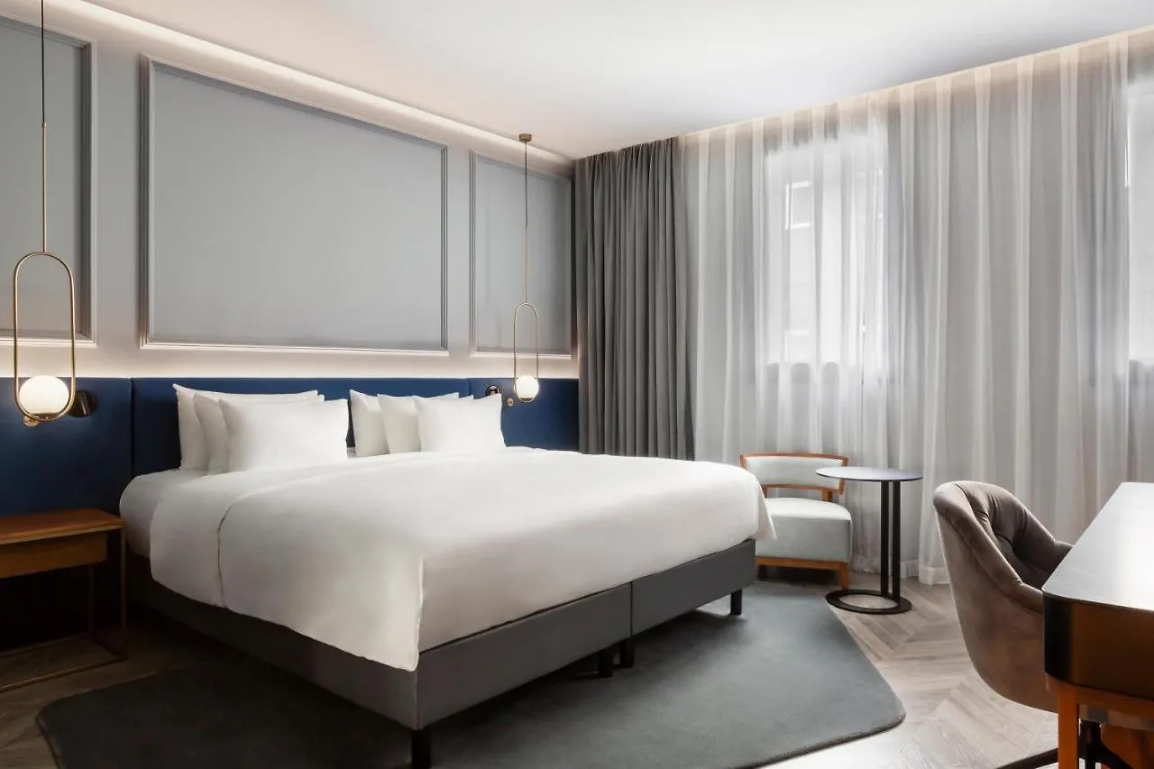Отель Radisson Collection Бильбао