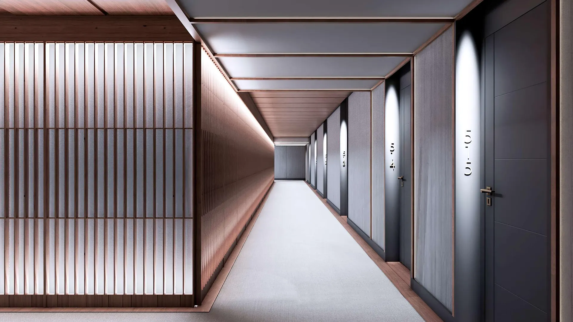 Radisson Collection Bilbao 호텔