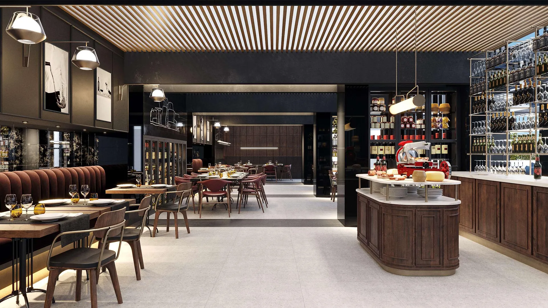 Radisson Collection Bilbao Otel İspanya
