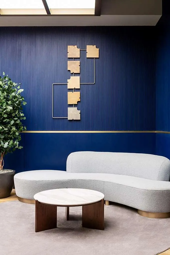 Radisson Collection Bilbao Otel İspanya