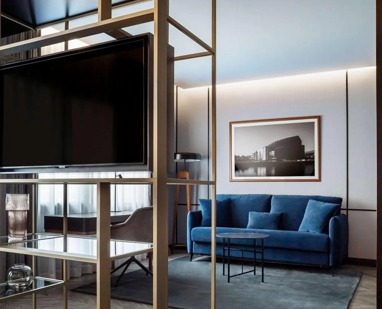 Radisson Collection Bilbao Otel