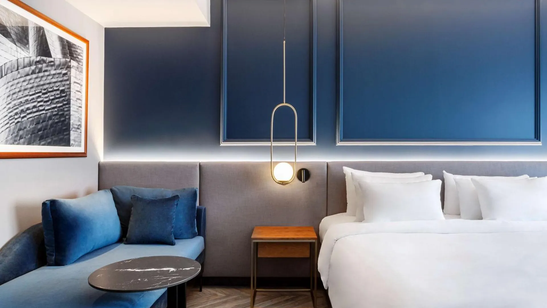 Radisson Collection Bilbao Otel
