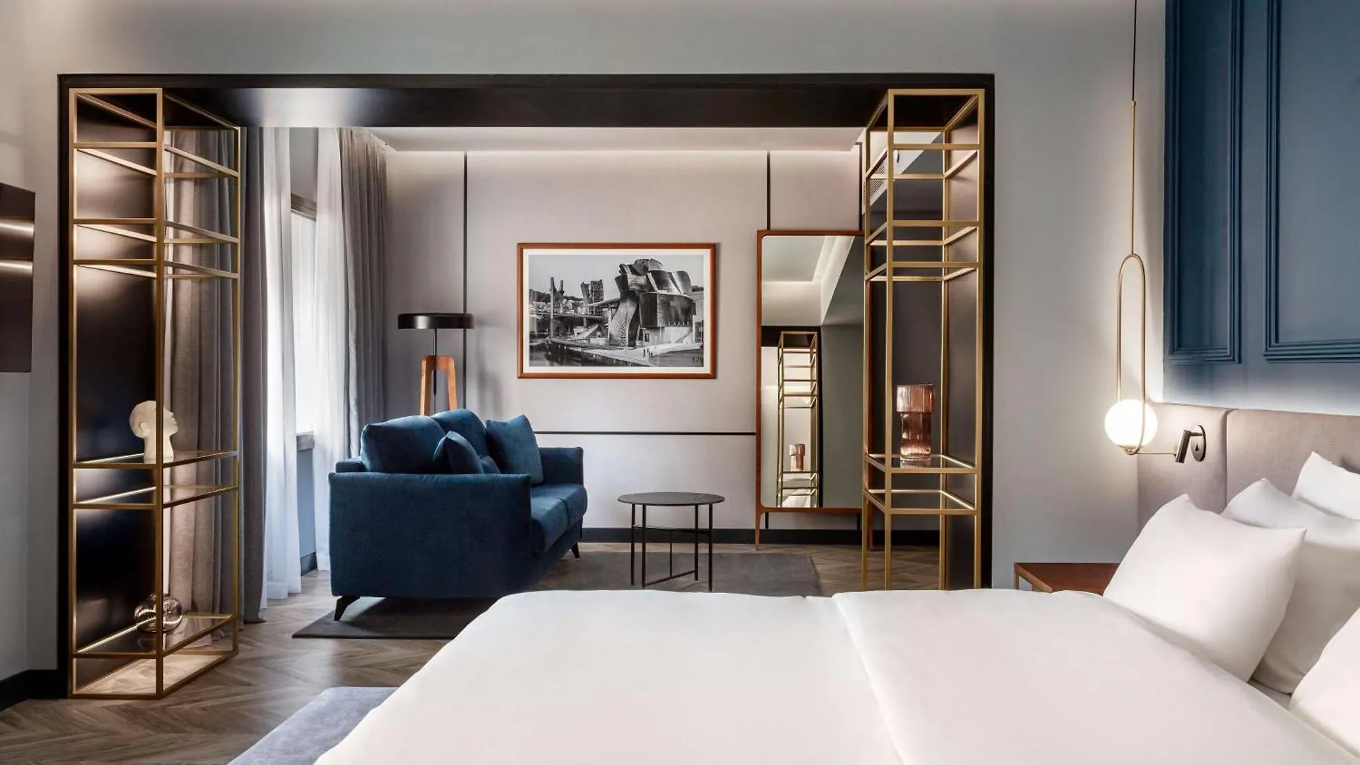 Radisson Collection Bilbao Otel